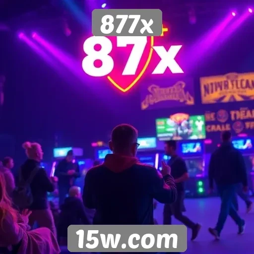 Eventos e promoções no 877x atraem novos jogadores