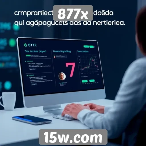 Novas funcionalidades implementadas no 877x