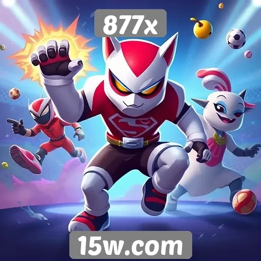 Novos jogos disponíveis no site 877x