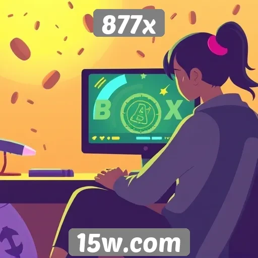 Tendências em jogos online no 877x