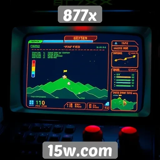 Interface amigável do 877x atrai novos usuários