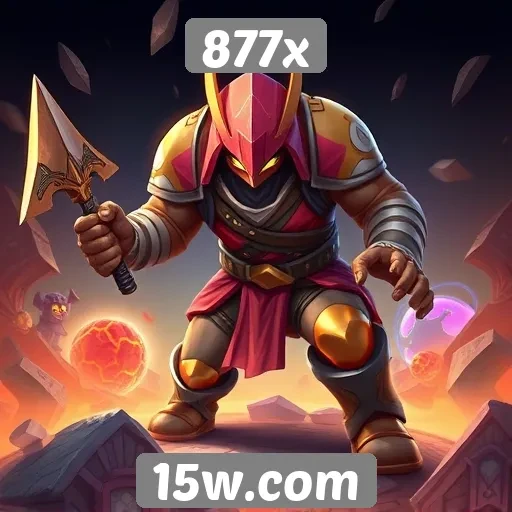 877x: como a plataforma se destaca no mercado de jogos